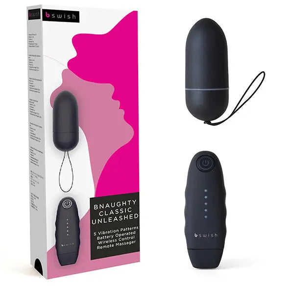 B SWISH - BNAUGHTY CLASSIC UNLEASHED NEGRO B SWISH