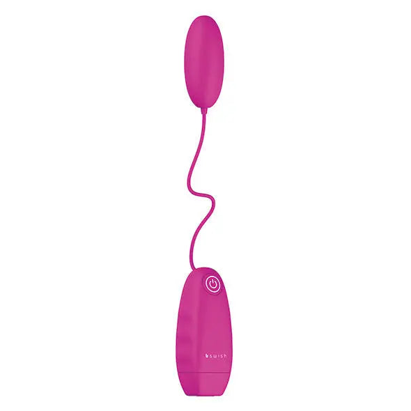 B SWISH - BNAUGHTY CLASSIC VIBRATING BULLET CERISE B SWISH
