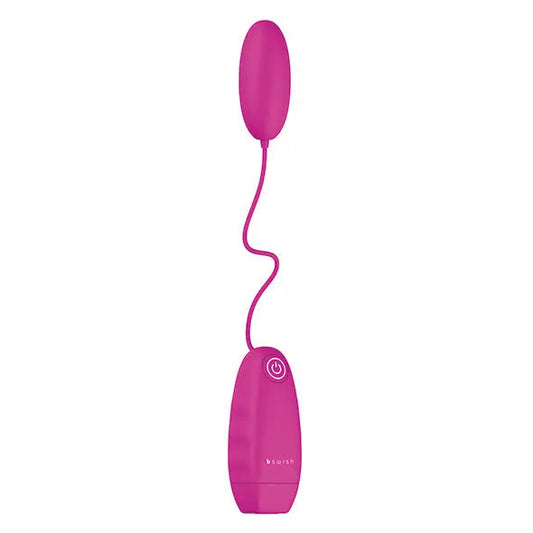 B SWISH - BNAUGHTY CLASSIC VIBRATING BULLET CERISE B SWISH