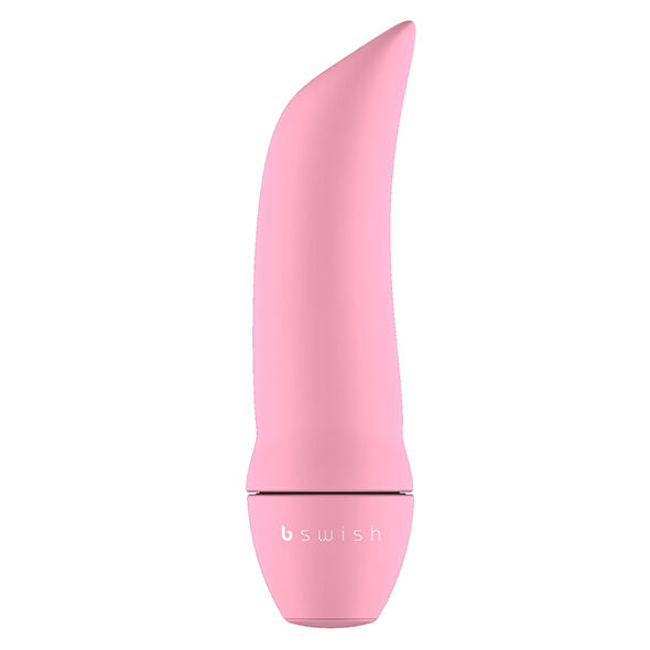 B SWISH - BMINE BASIC CURVE BULLET VIBRATOR AZALEA B SWISH