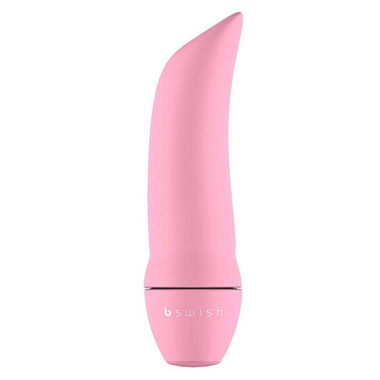 B SWISH - BMINE BASIC CURVE BULLET VIBRATOR AZALEA B SWISH