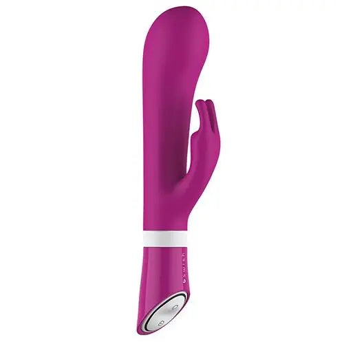 B SWISH - BWILD DELUXE BUNNY RABBIT VIBRATOR RASPBERRY B SWISH