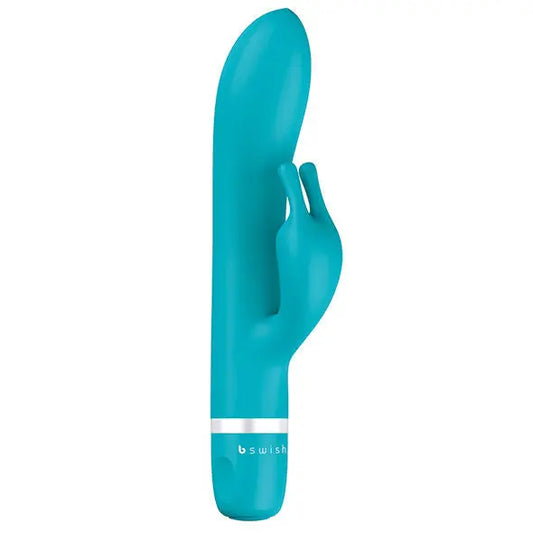 B SWISH - BWILD CLASSIC BUNNY RABBIT VIBRATOR JADE B SWISH