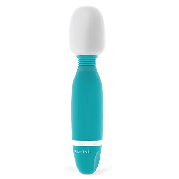 B SWISH - BTHRILLED CLASSIC WAND VIBRATOR JADE B SWISH