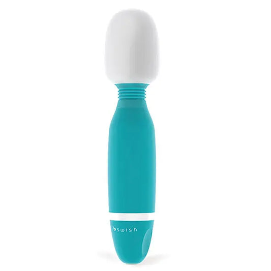 B SWISH - BTHRILLED CLASSIC WAND VIBRATOR JADE B SWISH