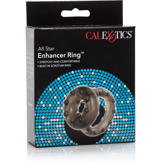 CALEXOTICS - ANILLO POTENCIADOR ERECCION CALEXOTICS