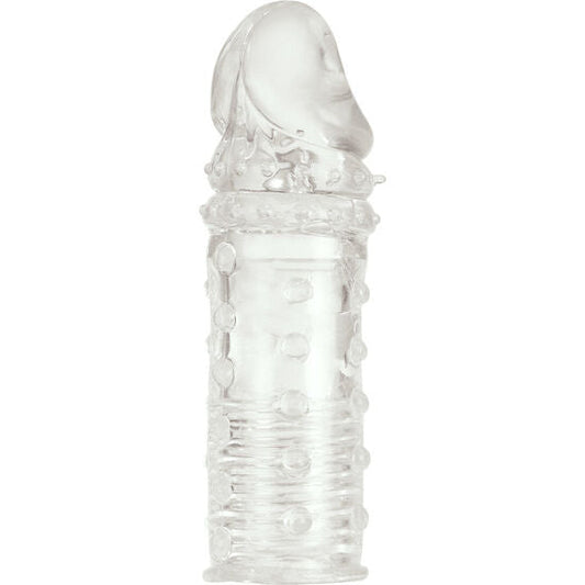 CALEXOTICS - EXTENSION DE SILICONA PARA EL PENE CALEXOTICS