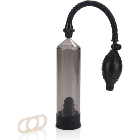 CALEXOTICS - BOMBA DE ERECCION CON POTENCIADOR CALEXOTICS