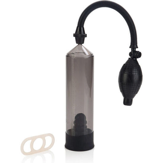 CALEXOTICS - BOMBA DE ERECCION CON POTENCIADOR CALEXOTICS