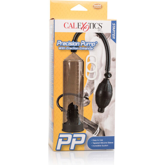 CALEXOTICS - BOMBA DE ERECCION CON POTENCIADOR CALEXOTICS