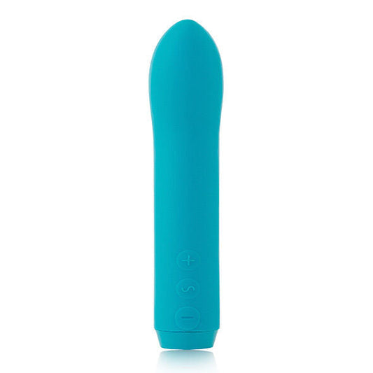 JE JOUE - BALA VIBRADORA ESTIMULACION PUNTO G TEAL JE JOUE