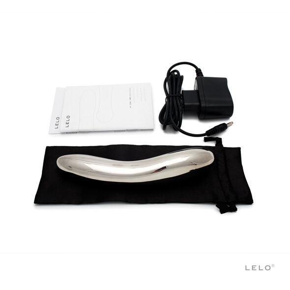 LELO - INEZ VIBRADOR ACERO INOXIDABLE LELO