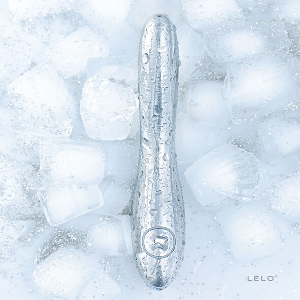 LELO - INEZ VIBRADOR ACERO INOXIDABLE LELO