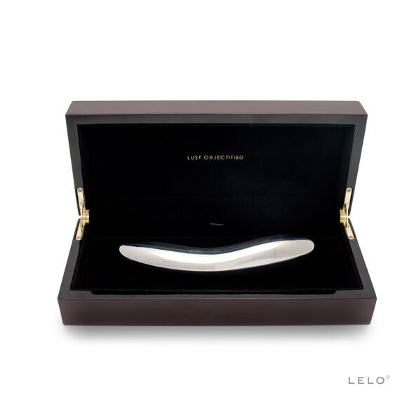 LELO - INEZ VIBRADOR ACERO INOXIDABLE LELO