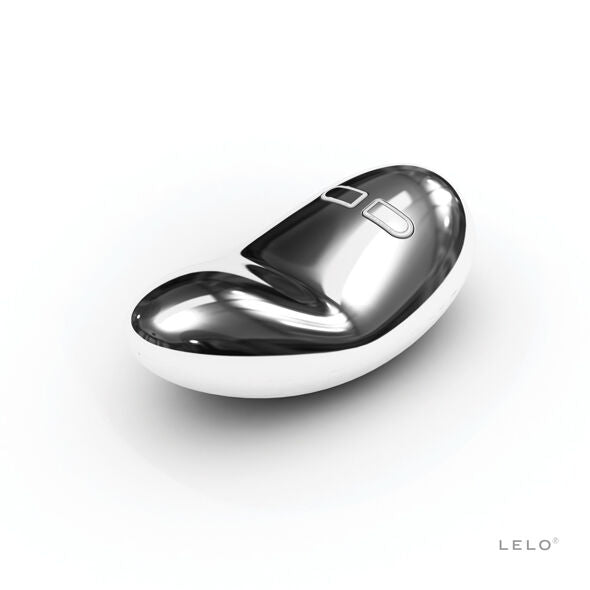 LELO - YVA VIBRADOR ACERO INOXIDABLE LELO