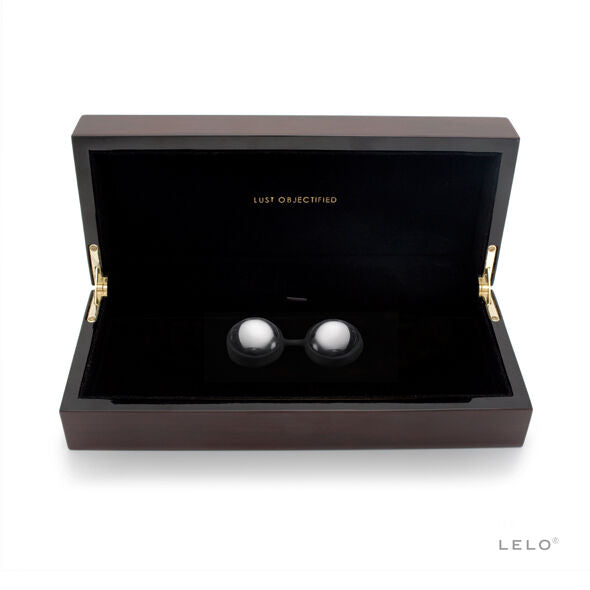 LELO - LUNA BEADS ACERO INOXIDABLE LELO