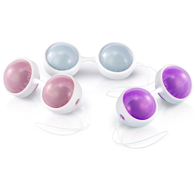 LELO - LUNA BEADS PLUS SET DE PLACER LELO