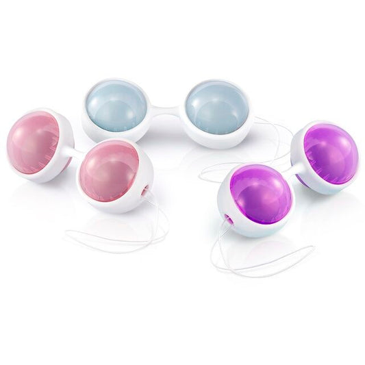LELO - LUNA BEADS PLUS SET DE PLACER LELO