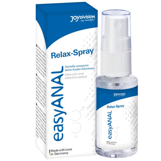 JOYDIVISION EASYANAL - LUBRICANTE SPRAY RELAX 30 ML JOYDIVISION EASYANAL