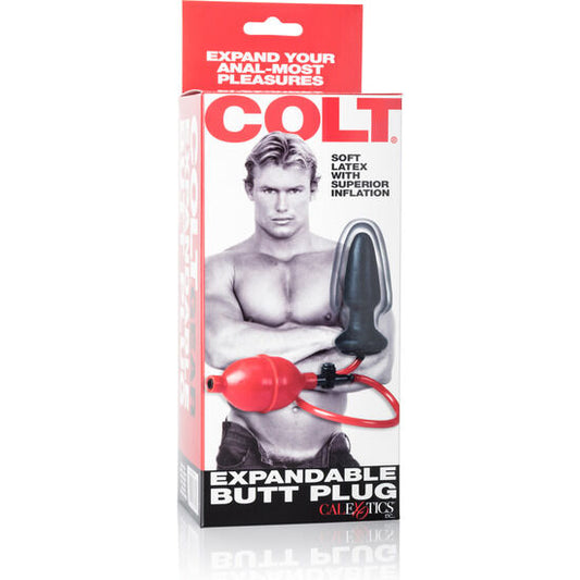 CALEXOTICS - COLT PLUG ANAL EXPANSIBLE CALEXOTICS