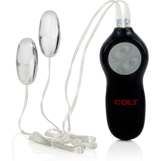 CALEXOTICS - COLT BOLAS TURBO CON 7 FUNCIONES CALEXOTICS