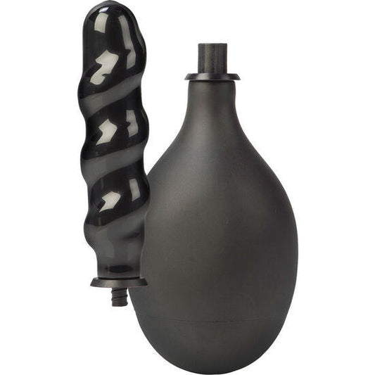 CALEXOTICS - COLT LIMPIEZA ANAL DOUCHE NEGRO CALEXOTICS