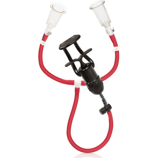 CALEXOTICS - COLT MUSCLE SUCCIONADOR DE PEZONES CALEXOTICS