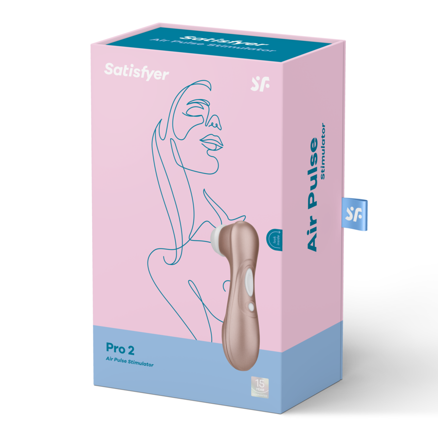SATISFYER - PRO 2 NG NUEVA GENERACIÓN SATISFYER AIR PULSE