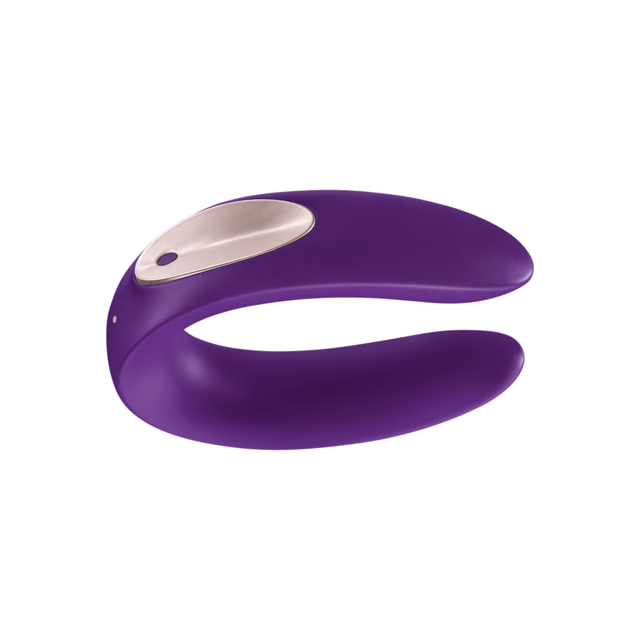 SATISFYER - PARTNER PLUS CONTROL REMOTO PARA PAREJAS EDICIÓN 2020 SATISFYER PARTNER