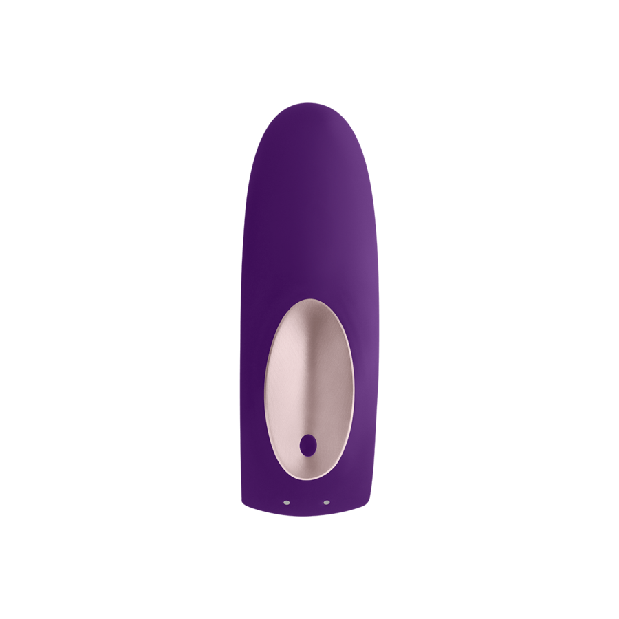 SATISFYER - PARTNER PLUS CONTROL REMOTO PARA PAREJAS EDICIÓN 2020 SATISFYER PARTNER