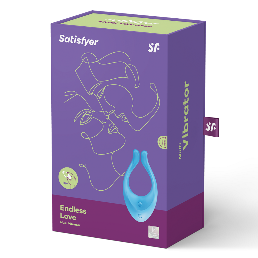 SATISFYER - PARTNER MULTIFUN 1 EDICIÓN 2020 SATISFYER PARTNER