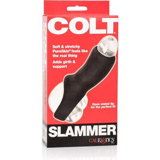 CALEXOTICS - COLT SLAMMER MASTURBADOR / FUNDA PENE CALEXOTICS