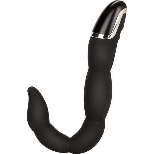 CALEXOTICS - COLT DEEP VIBRADOR ANAL FLEXIBLE NEGRO CALEXOTICS