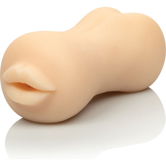 CALEXOTICS - STROKE IT MASTURBADOR DOBLE BOCA/ANO CALEXOTICS