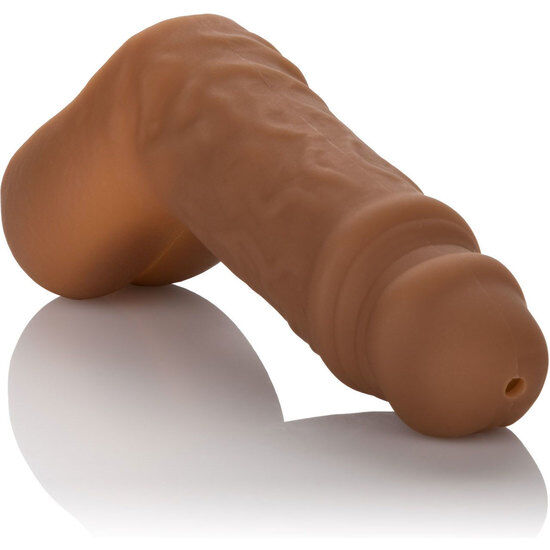 CALEXOTICS - FUNDA PENE PEE PACKER MARRÓN CALEXOTICS