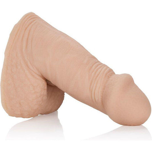 CALEXOTICS - PACKING PENIS PENE REALÍSTICO 12.75 CM NATURAL CALEXOTICS