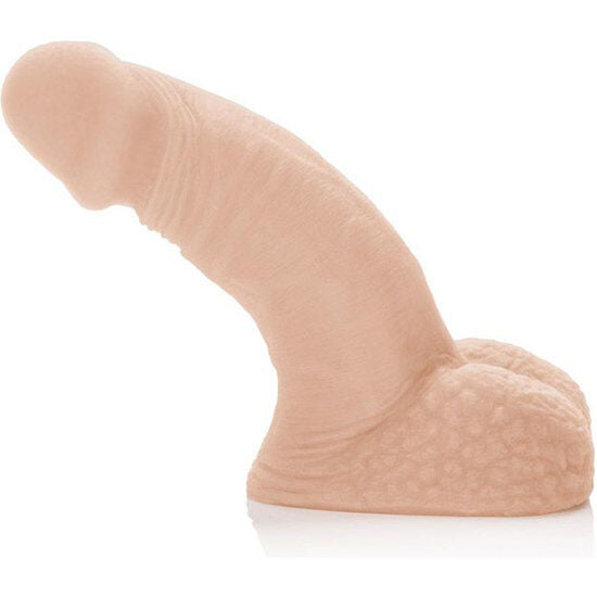 CALEXOTICS - PACKING PENIS PENE REALÍSTICO 14.5 CM NATURAL CALEXOTICS