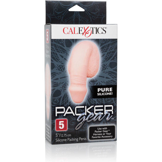 CALEXOTICS - PACKING PENIS PENE DE SILICONA 12.75CM NATURAL CALEXOTICS