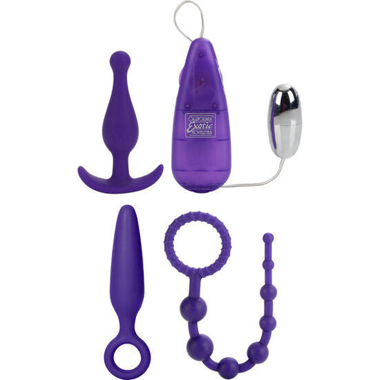 CALEXOTICS - KIT ANAL PARA ELLA CALEXOTICS