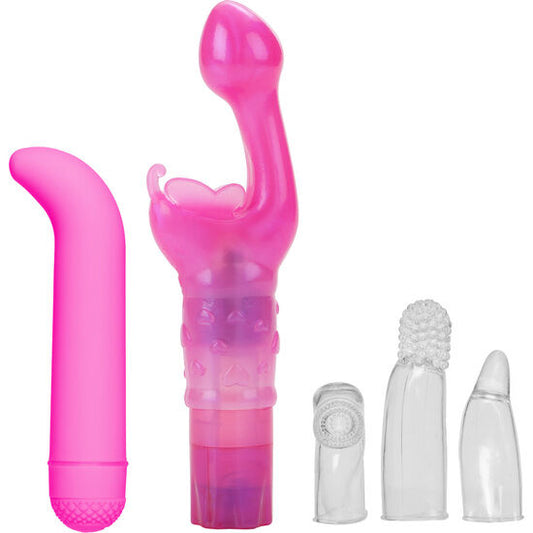CALEXOTICS - KIT BOLAS G-SPOT PARA ELLA CALEXOTICS