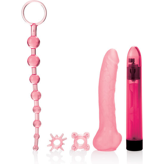 CALEXOTICS - STARTER LOVERS KIT CALEXOTICS