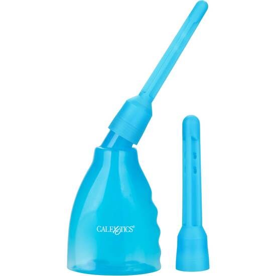 CALEXOTICS - ULTIMATE DOUCHE LIMPIEZA ÍNTIMA AZUL CALEXOTICS