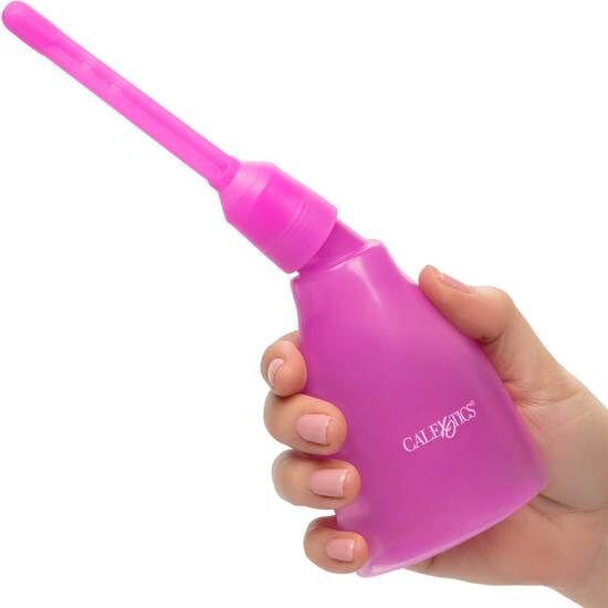 CALEXOTICS - ULTIMATE DOUCHE LIMPIEZA ÍNTIMA ROSA CALEXOTICS