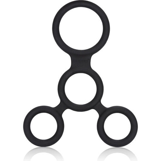 CALEXOTICS - FULL ERECTION ANILLO MULTIPOSICIÓN SILICONA CALEXOTICS