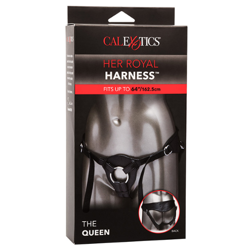 CALEXOTICS - HERE ROYAL ARNÉS THE QUEEN TALLA ÚNICA CALEXOTICS