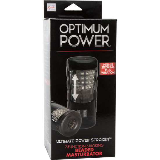 CALEXOTICS - MASTURBADOR OPTIMUM POWER ULTIMATE CALEXOTICS