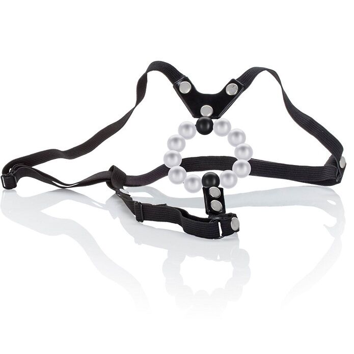 CALEXOTICS - LOVERS TANGA CON PERLAS DE PLACER CALEXOTICS