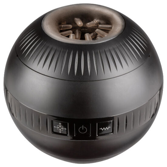 CALEXOTICS - OPTIMUM POWER MASTURBADOR MASCULINO CON VIBRACIÓN CALEXOTICS