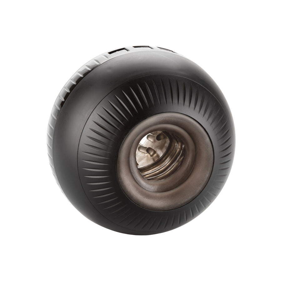 CALEXOTICS - OPTIMUM POWER MASTURBADOR MASCULINO CON VIBRACIÓN CALEXOTICS