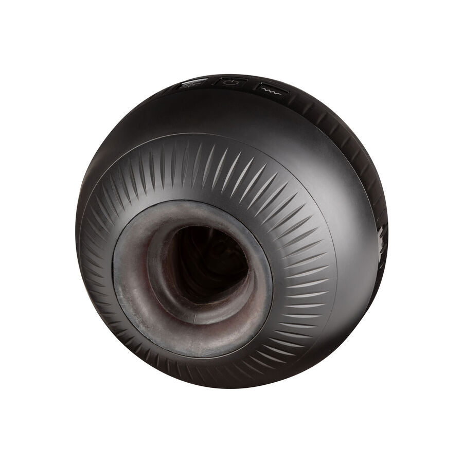 CALEXOTICS - OPTIMUM POWER MASTURBADOR MASCULINO CON VIBRACIÓN CALEXOTICS